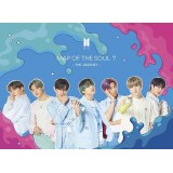 BTS (방탄소년단) - MAP OF THE SOUL: 7 - The Journey (Japanese Edition) Ver. B [CD + DVD]